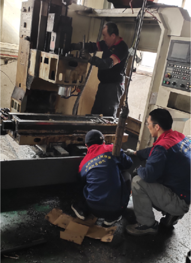 捷甬達CNC850立式加工中心維修 捷甬達CNC850立式加工中心維修