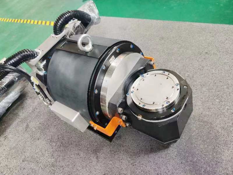 上銀125五軸轉臺