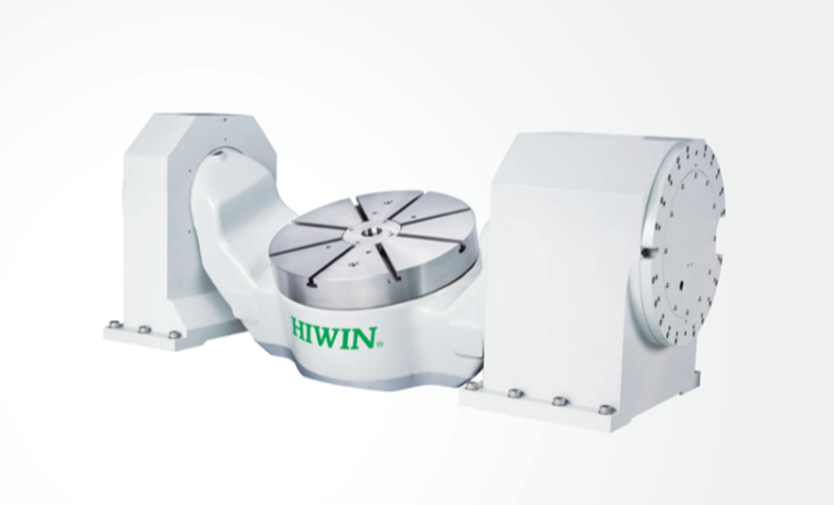 上銀400五軸轉臺 上銀400五軸轉臺