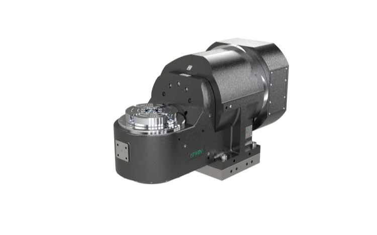 上銀250五軸轉臺 上銀250五軸轉臺