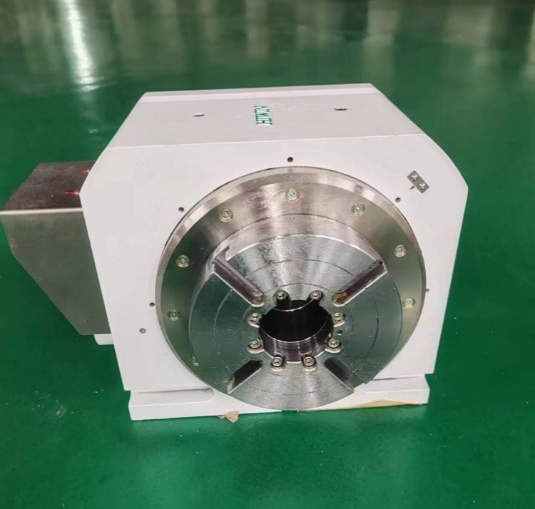 上銀250四軸轉臺