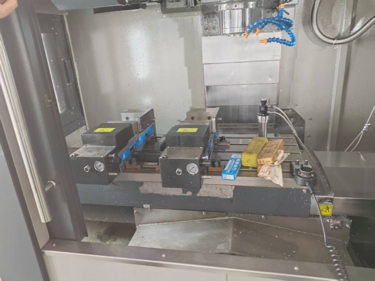 高鋒加工中心維修