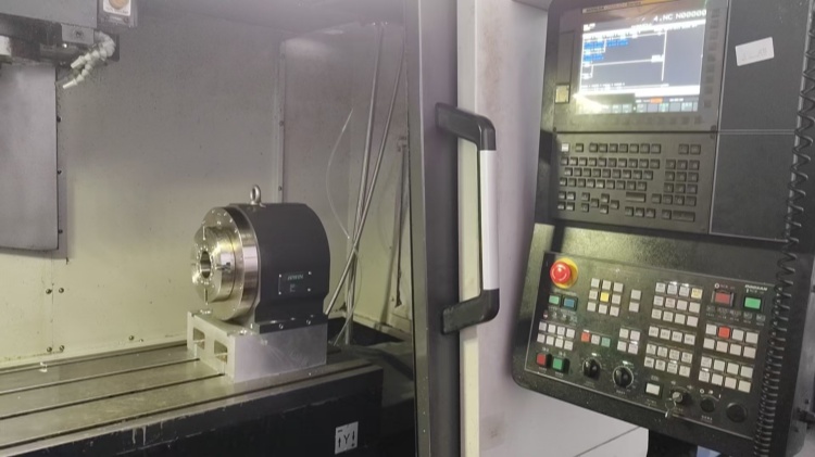 四軸轉(zhuǎn)臺 四軸轉(zhuǎn)臺