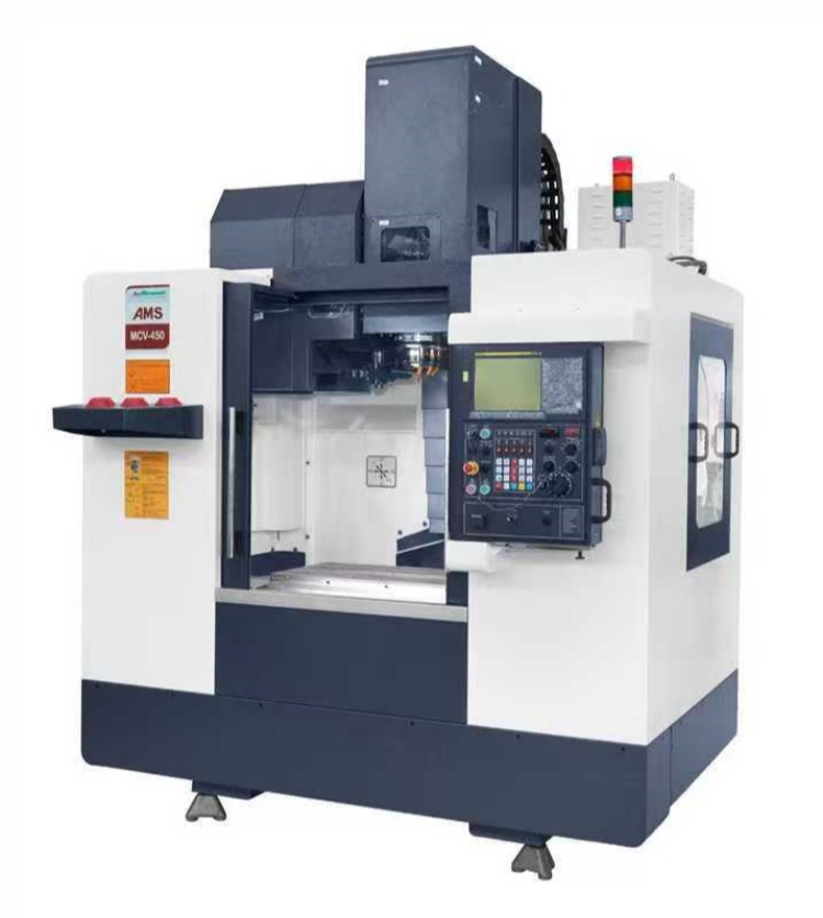 印度MCV450加工中心