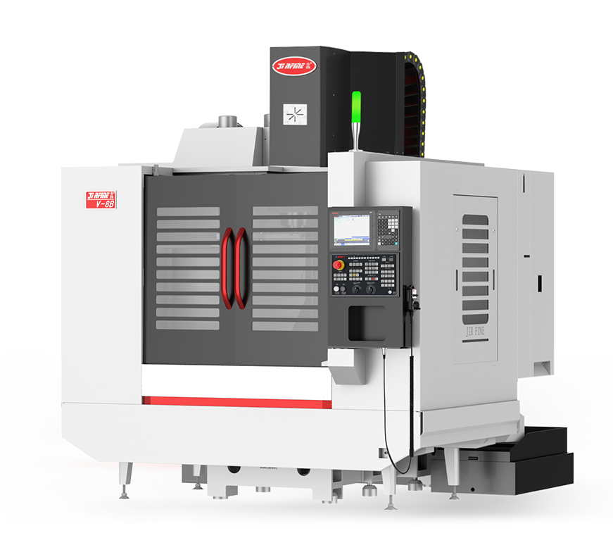 喬鋒立式加工中心