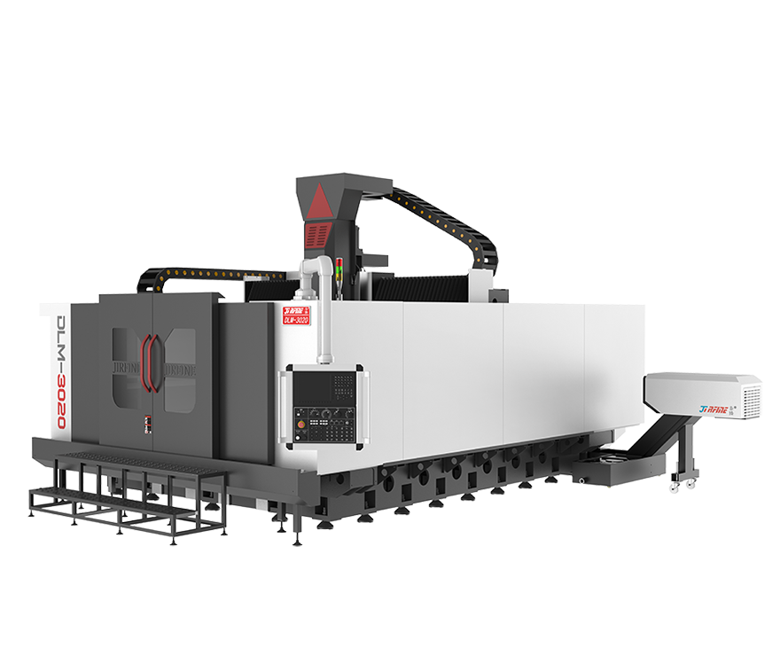 喬鋒3020龍門加工中心