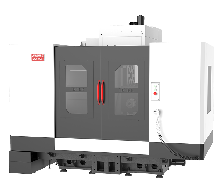 喬鋒JHT-800臥式加工中心 喬鋒JHT-800臥式加工中心