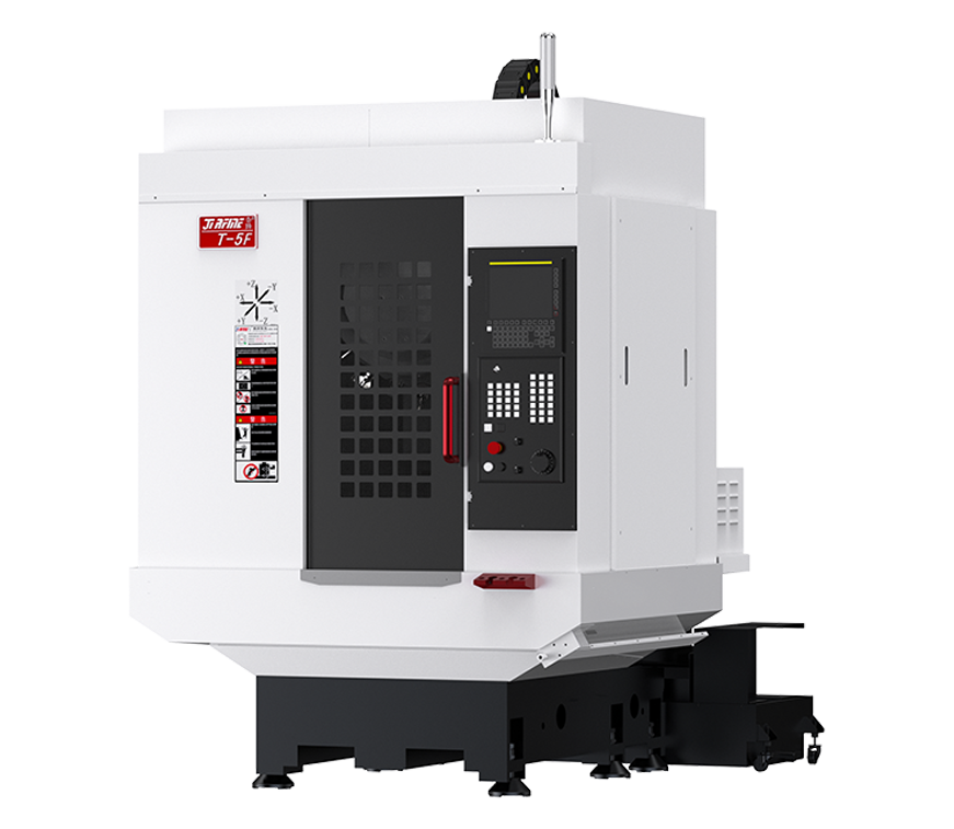 喬鋒T-5F高速鉆銑加工中心 喬鋒T-5F高速鉆銑加工中心