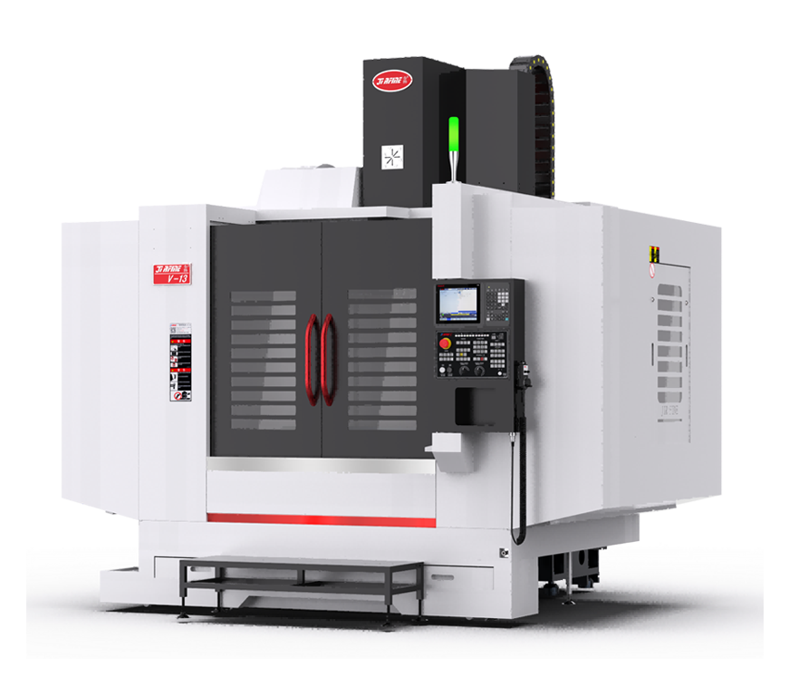 喬鋒V-13立式加工中心