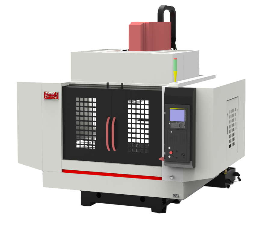 喬鋒TH-1370鉆銑加工中心