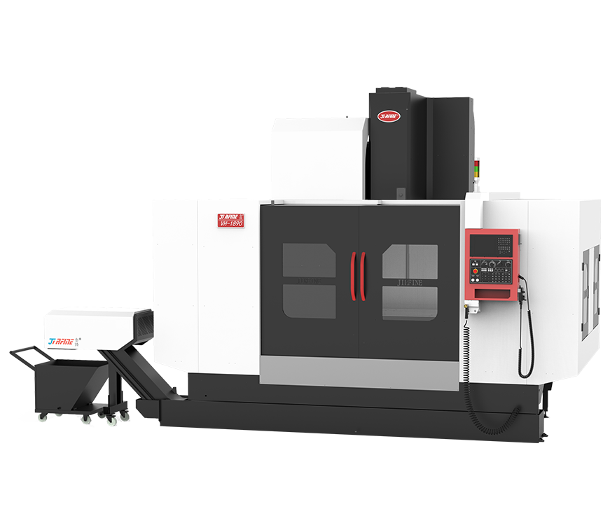 喬鋒1890加工中心