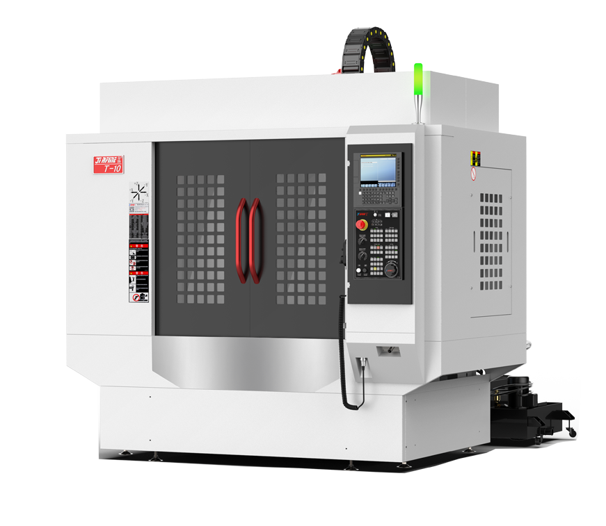 喬峰T-10鉆銑加工中心